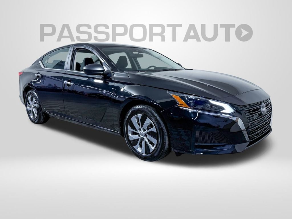 2025 Nissan Altima 2.5 S
