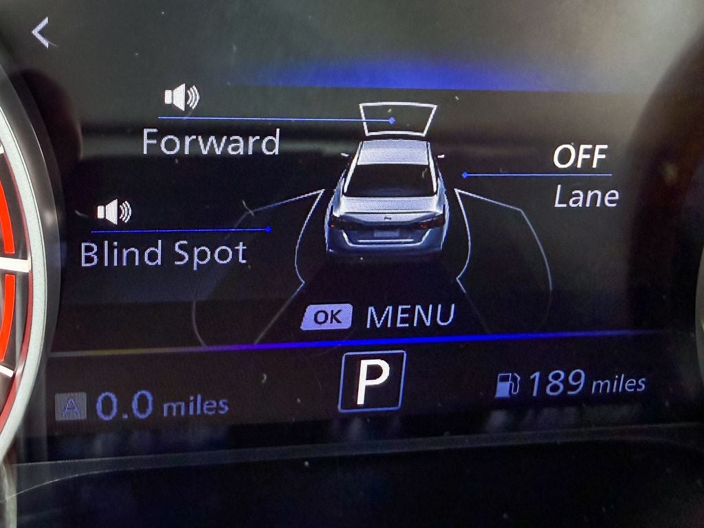 2020 Nissan Altima 2.5 SR