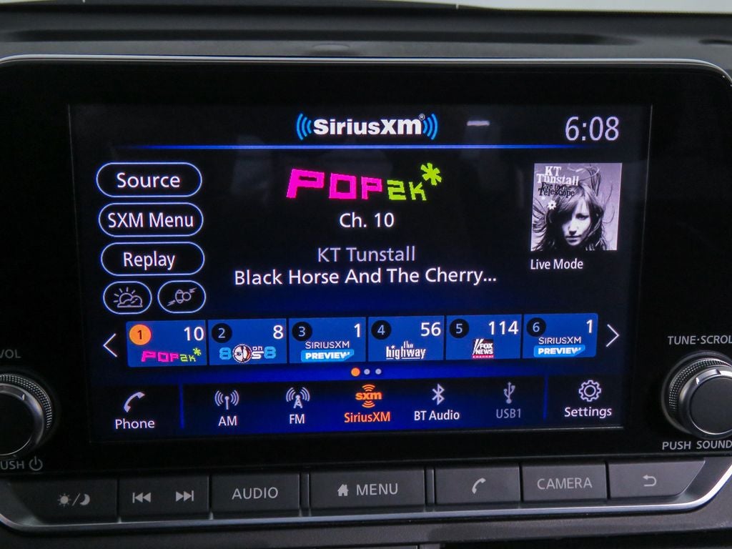 2024 Nissan Altima 2.5 SR