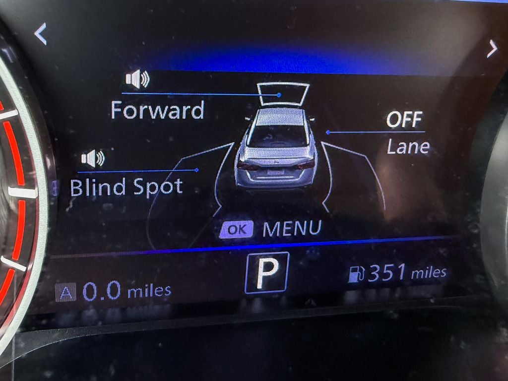 2022 Nissan Altima 2.5 SR