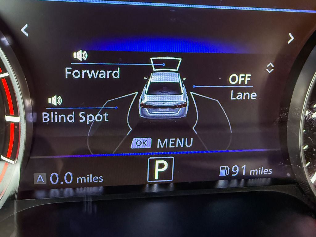 2022 Nissan Altima 2.5 SV