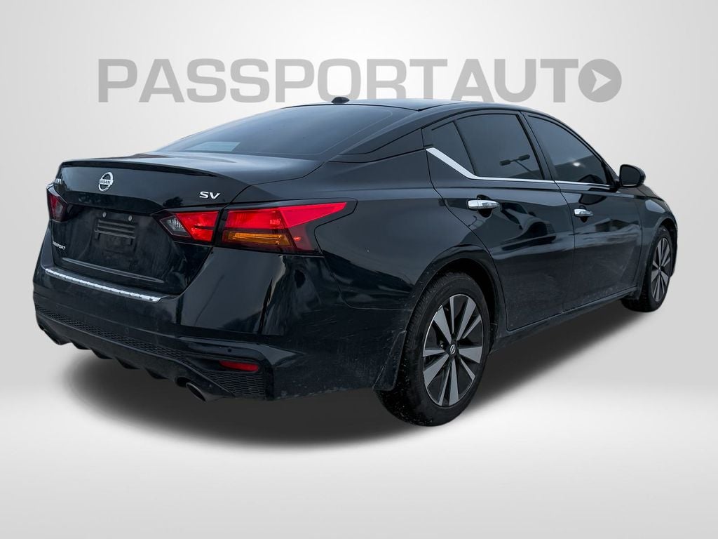 2022 Nissan Altima 2.5 SV