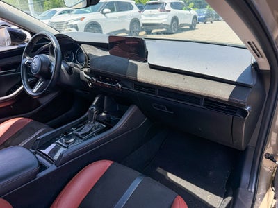 2024 Mazda Mazda3 2.5 Carbon Turbo