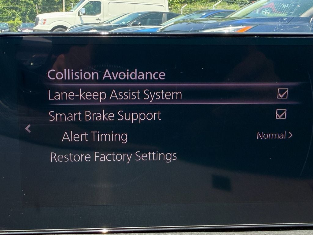 2024 Mazda Mazda3 2.5 Carbon Turbo