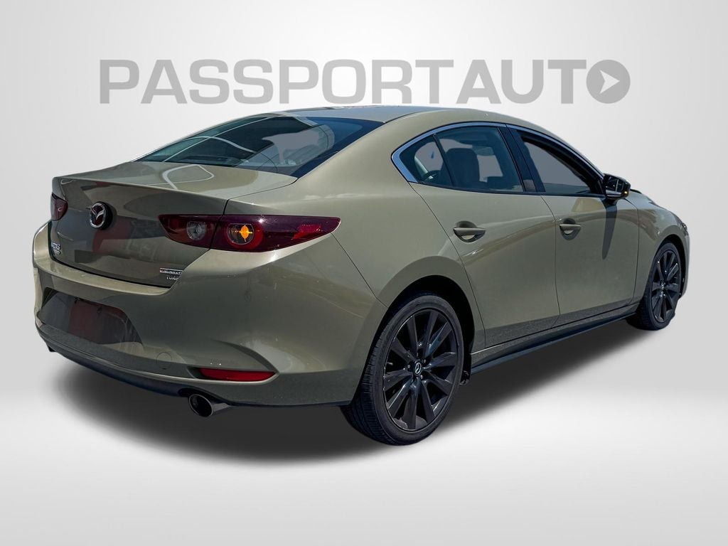 2024 Mazda Mazda3 2.5 Carbon Turbo