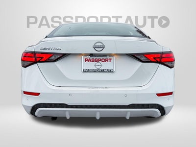 2025 Nissan Sentra S