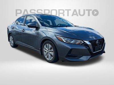 2020 Nissan Sentra S