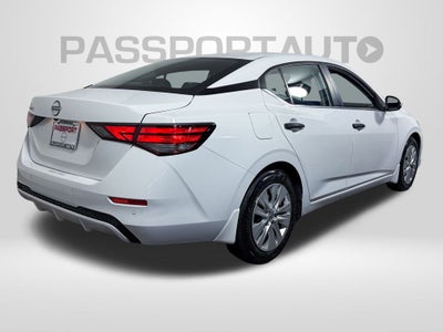 2024 Nissan Sentra S