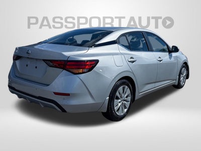 2023 Nissan Sentra S