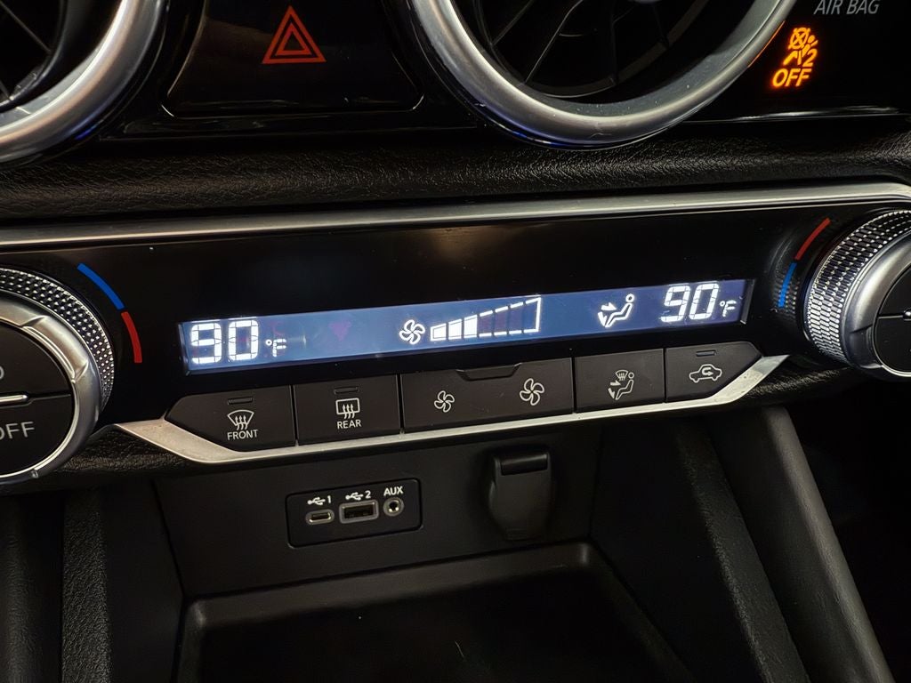 2022 Nissan Sentra SR