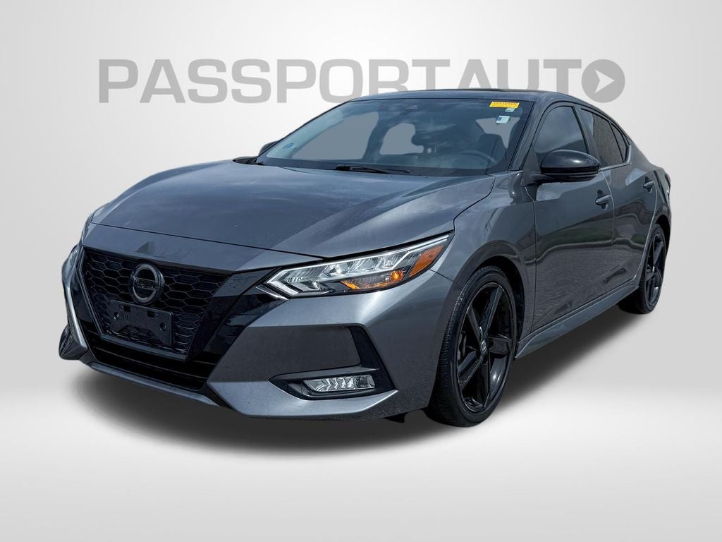 2023 Nissan Sentra SR