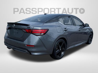 2023 Nissan Sentra SR