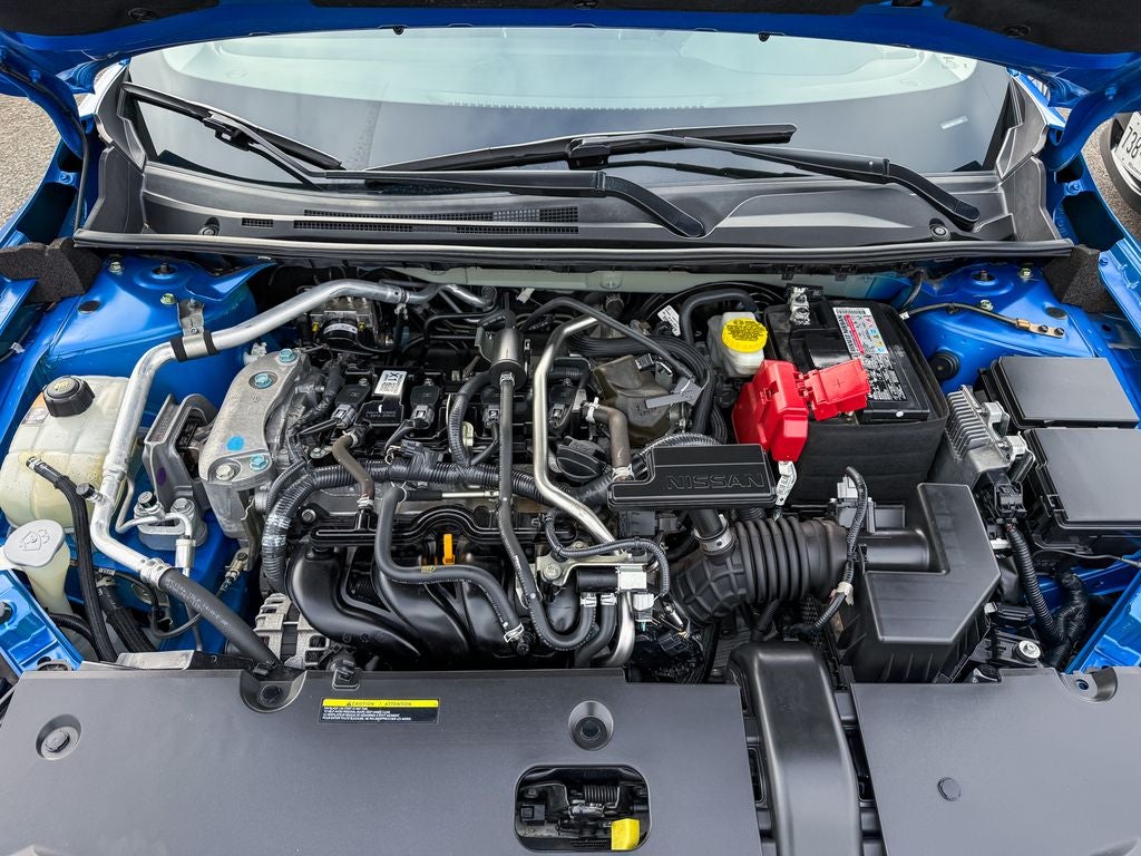 2022 Nissan Sentra SR