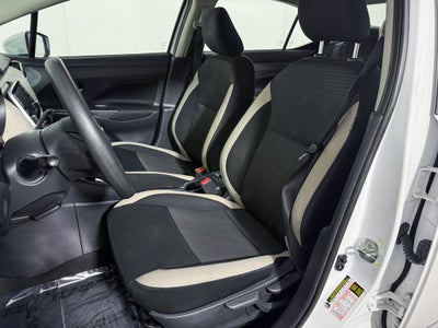 2021 Nissan Versa 1.6 SV