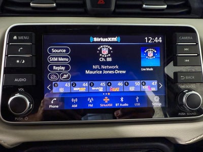 2021 Nissan Versa 1.6 SV