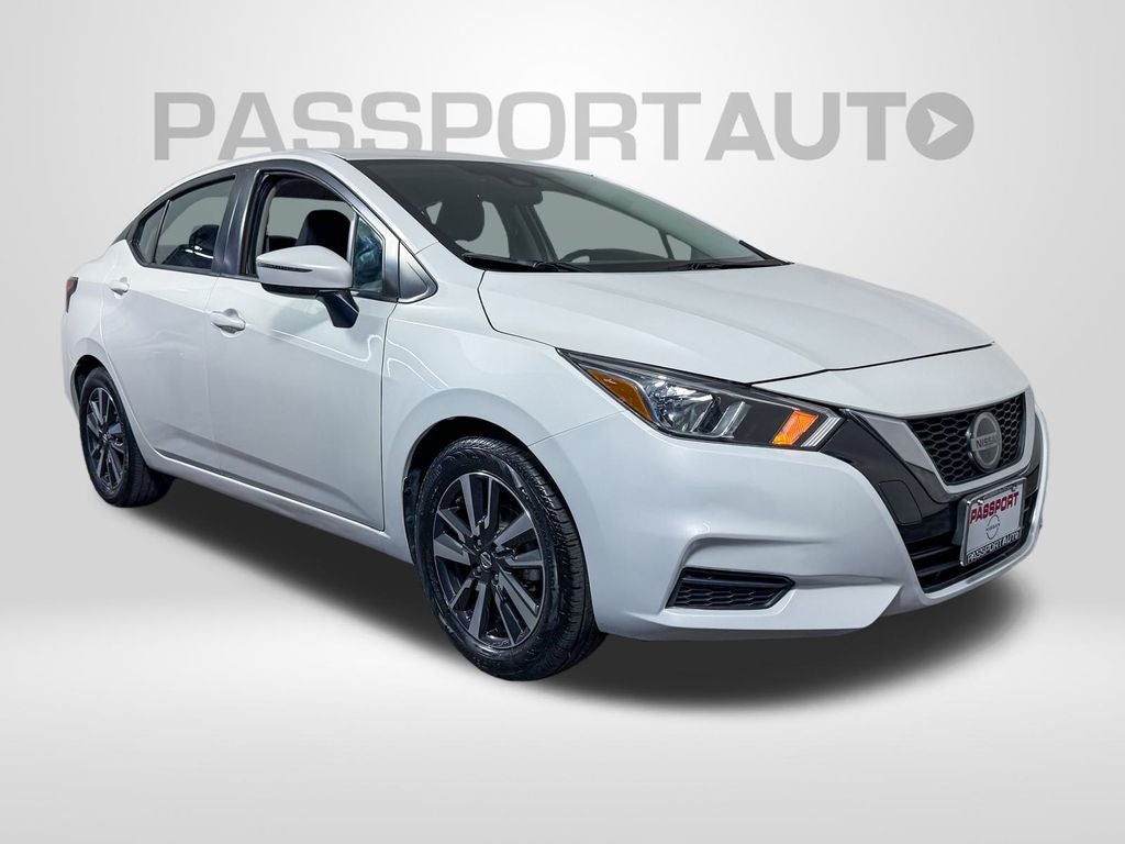 2021 Nissan Versa 1.6 SV