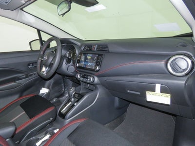 2025 Nissan Versa 1.6 SR