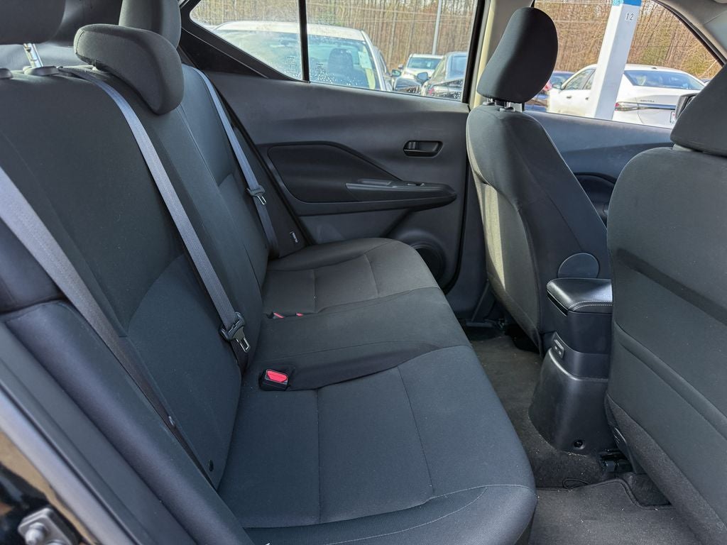 2023 Nissan Kicks S