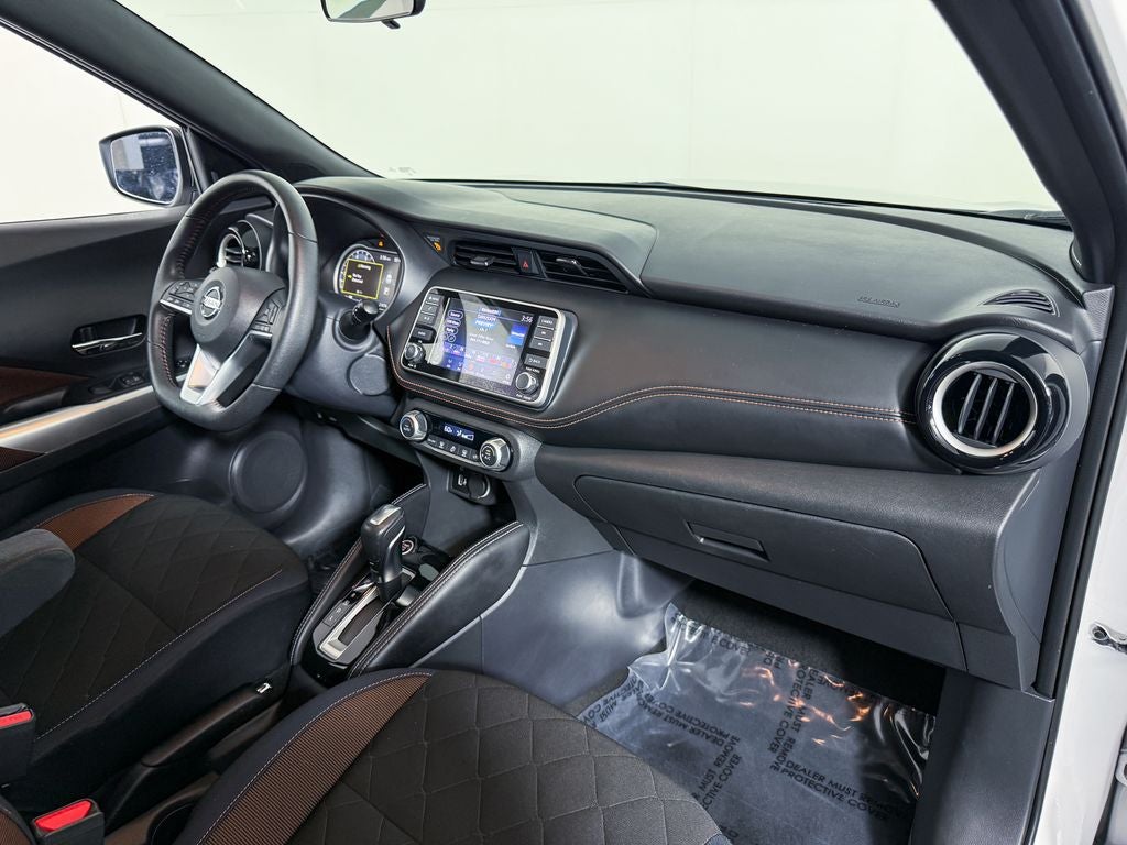 2018 Nissan Kicks SR