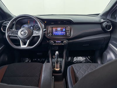 2018 Nissan Kicks SR
