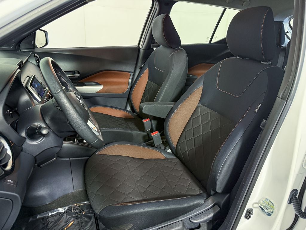 2018 Nissan Kicks SR