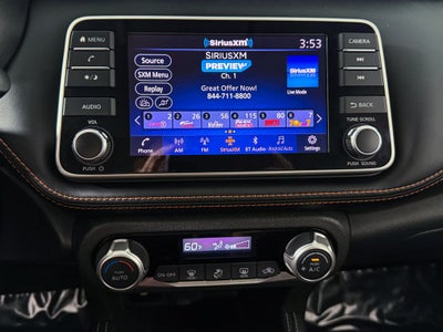 2018 Nissan Kicks SR