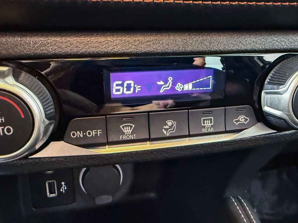 2018 Nissan Kicks SR