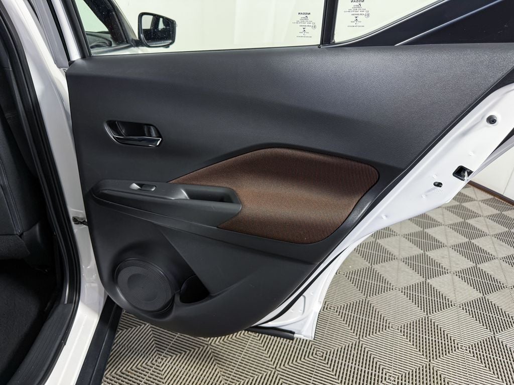 2018 Nissan Kicks SR