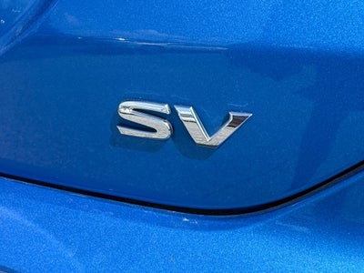 2022 Nissan Kicks SV