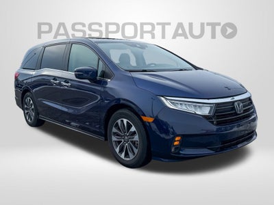 2024 Honda Odyssey EX-L