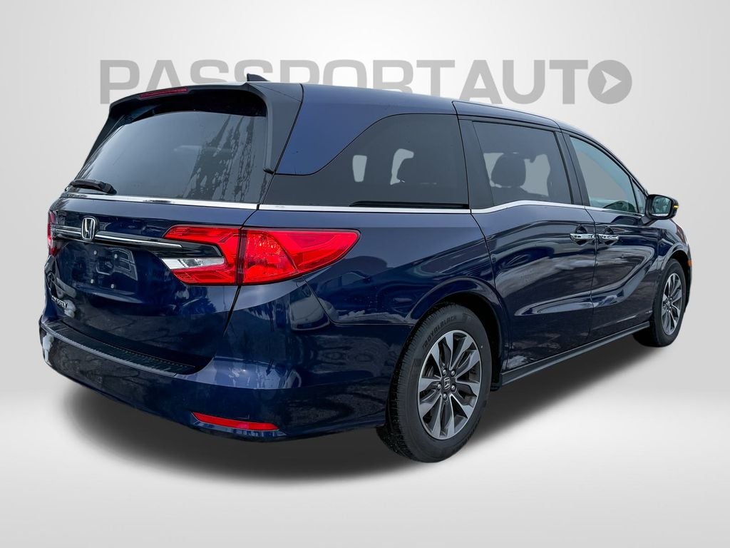 2024 Honda Odyssey EX-L