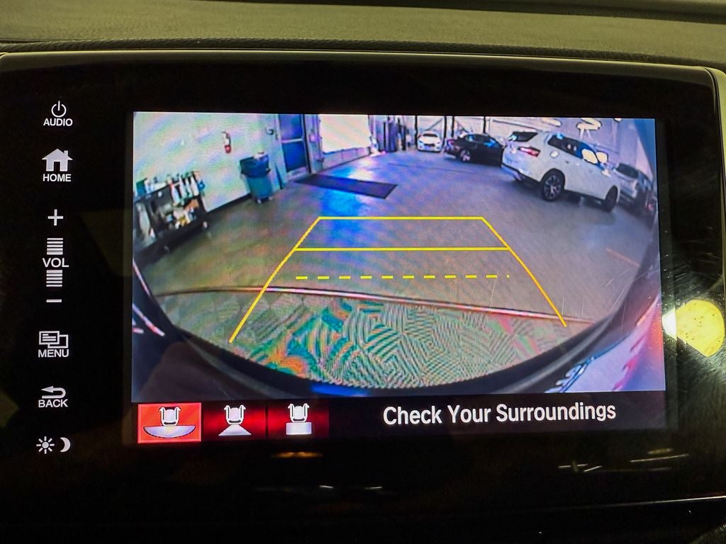 2018 Honda Pilot EX-L