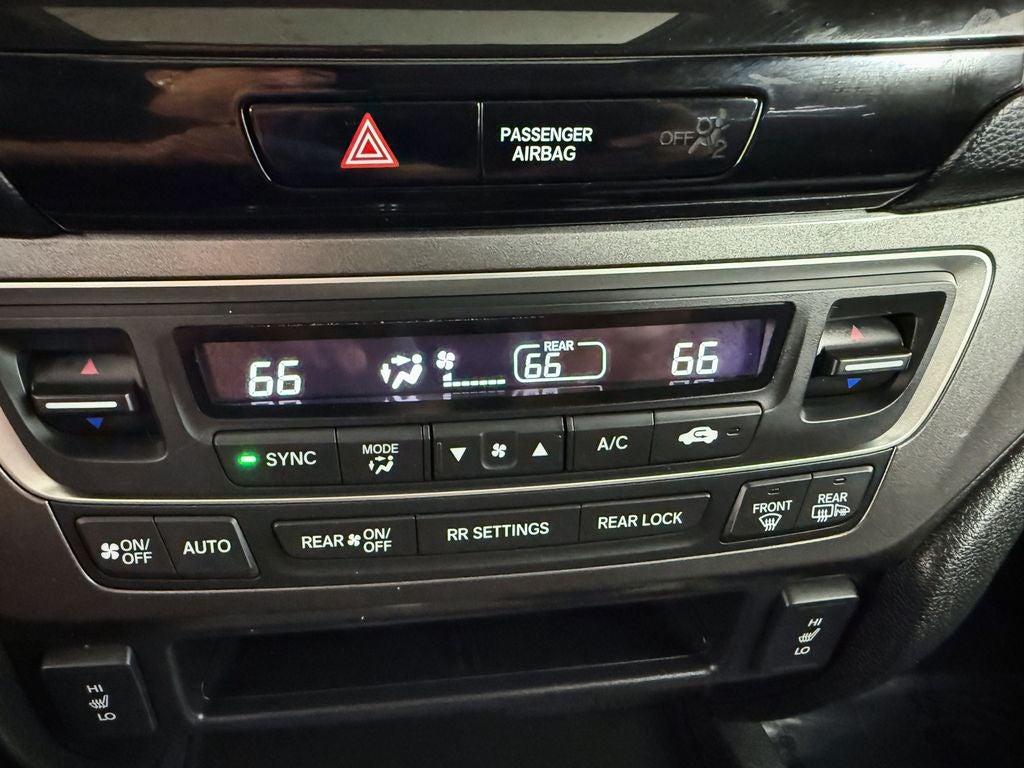 2018 Honda Pilot EX-L