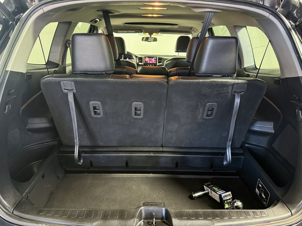 2018 Honda Pilot EX-L