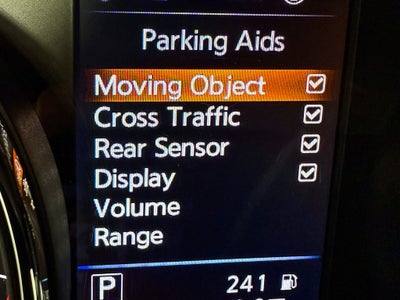 2020 Nissan Rogue SL