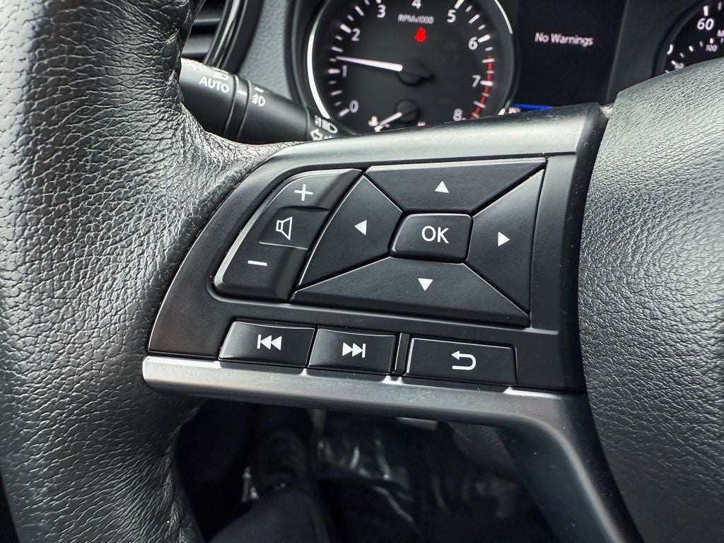 2020 Nissan Rogue SL