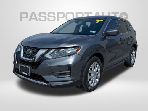 2020 Nissan Rogue S