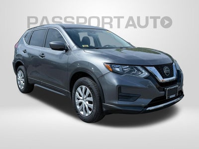 2020 Nissan Rogue S