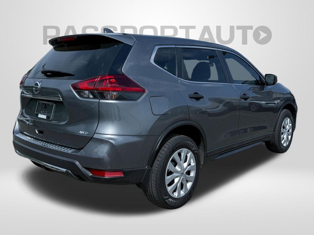 2020 Nissan Rogue S