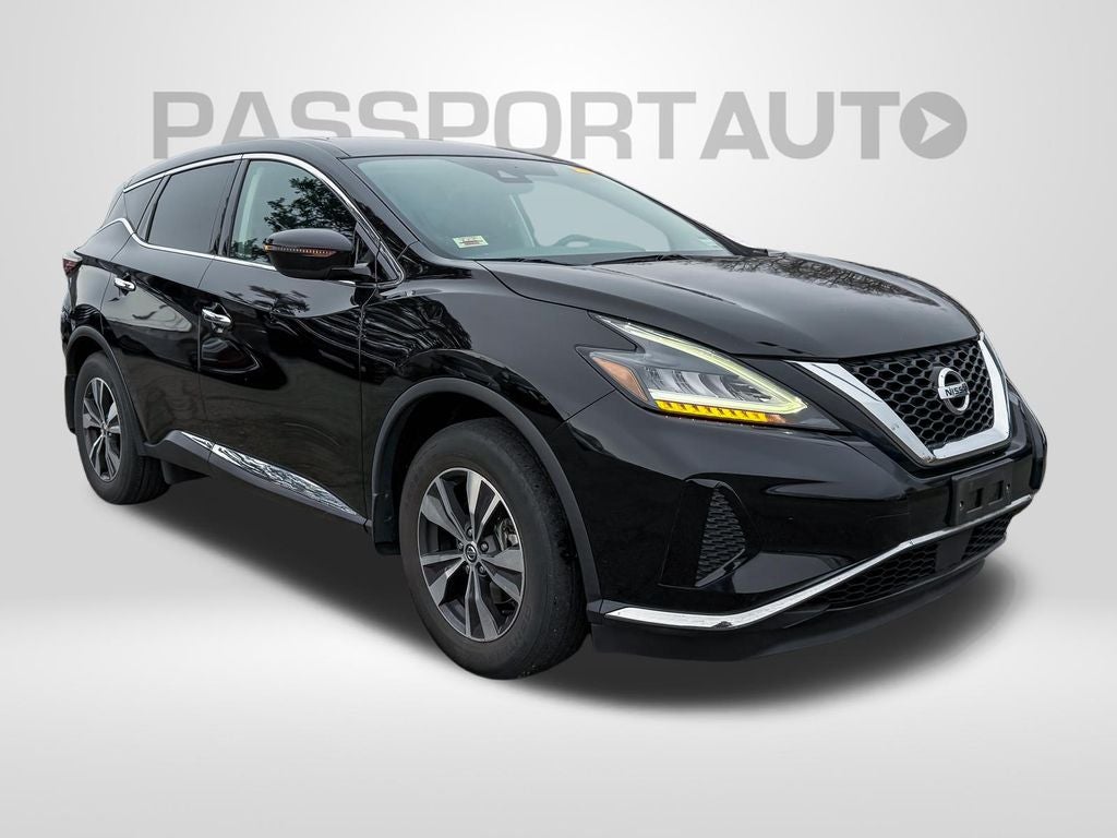 2020 Nissan Murano S