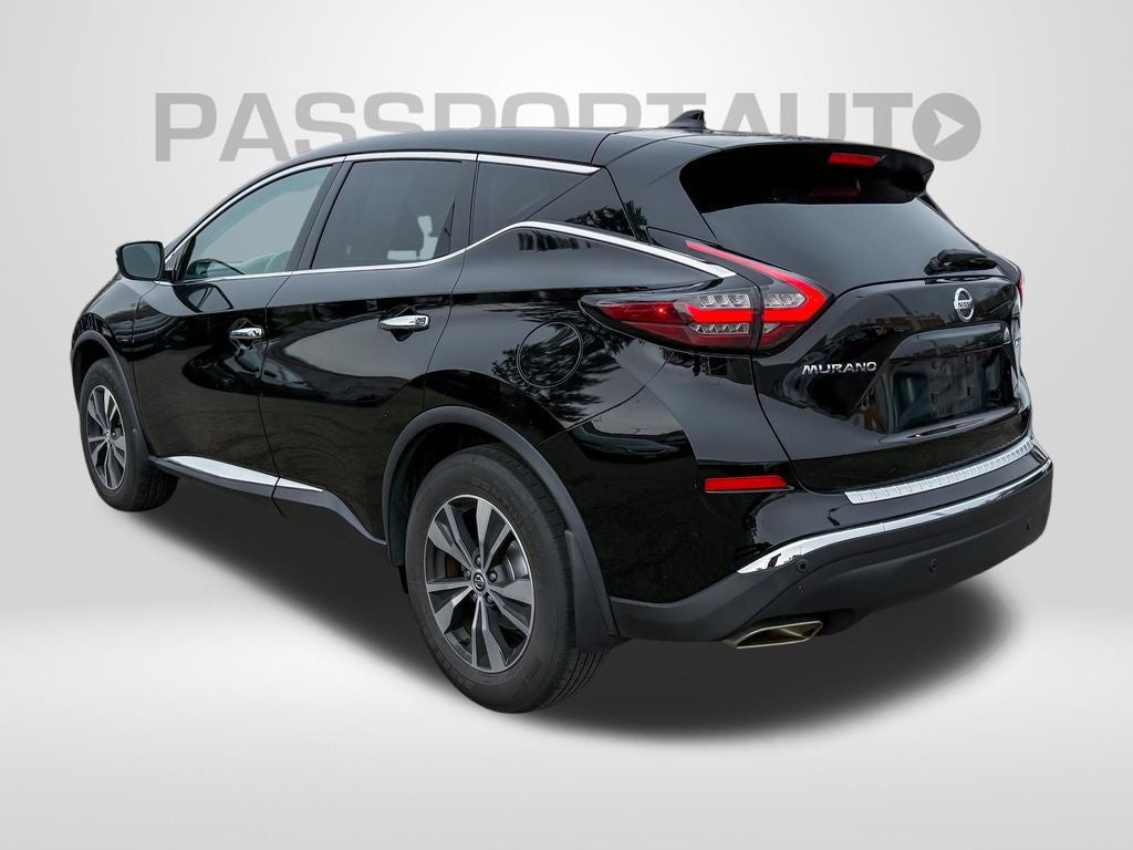 2020 Nissan Murano S