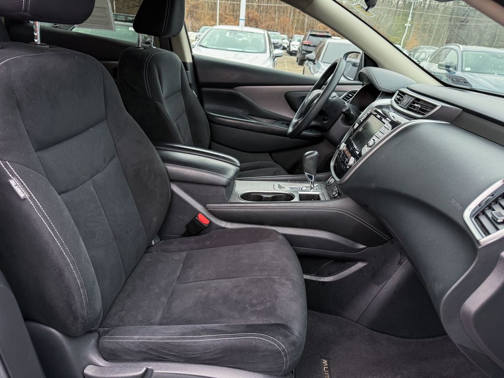 2020 Nissan Murano S