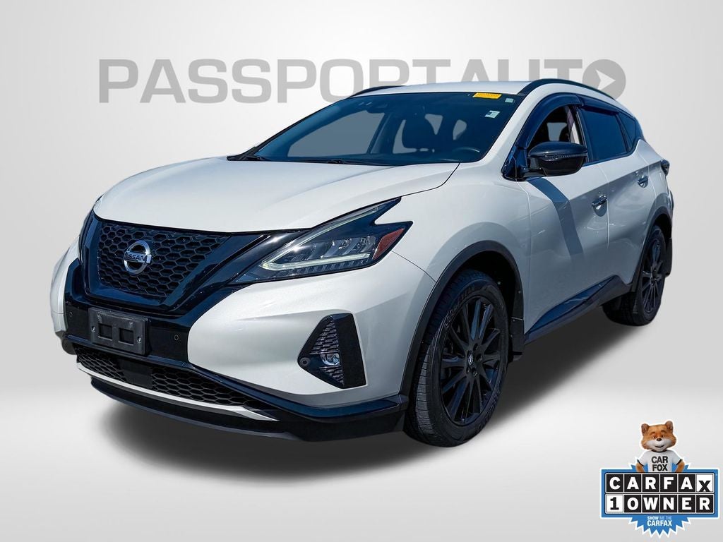 2022 Nissan Murano SV