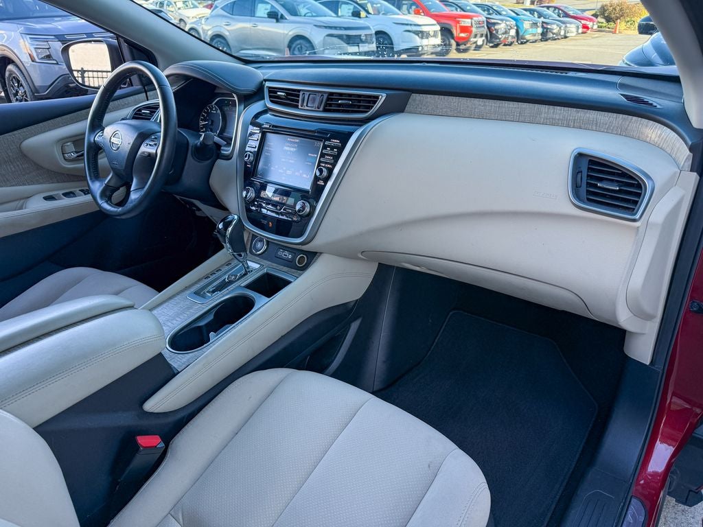 2020 Nissan Murano SV