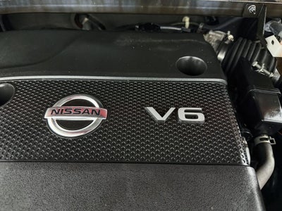 2020 Nissan Murano SV