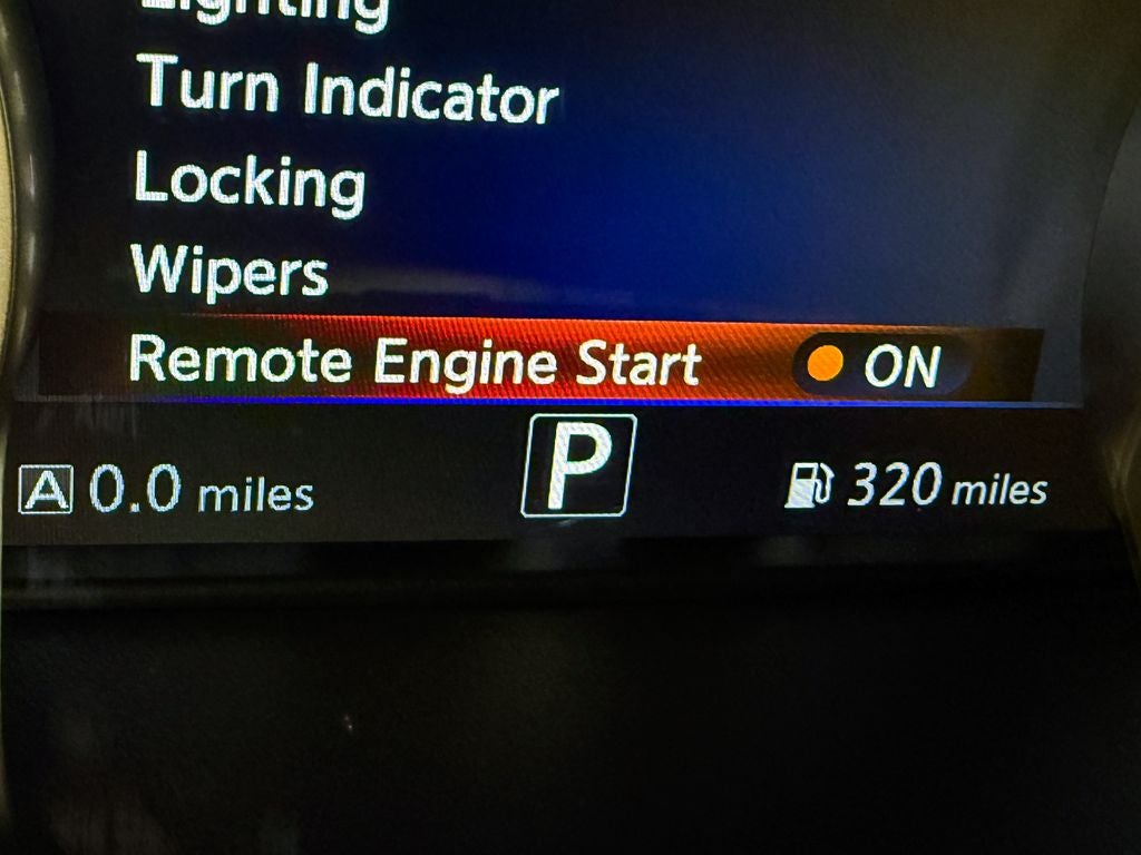 2020 Nissan Murano SV