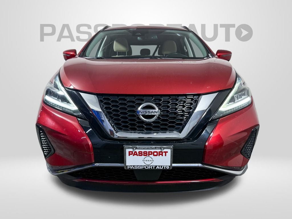 2020 Nissan Murano SV