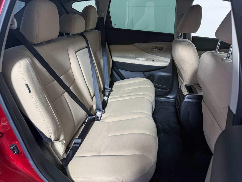 2020 Nissan Murano SV