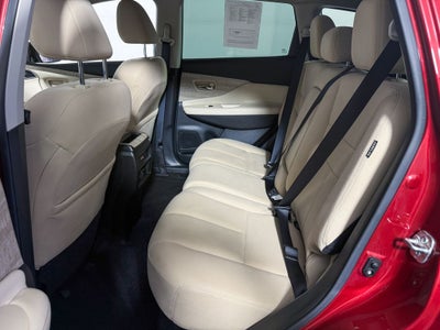 2020 Nissan Murano SV