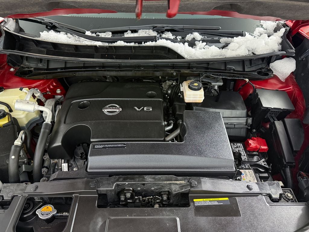 2020 Nissan Murano SV